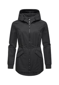 ragwear™ - Übergangsjacke Dowey Tech - Black