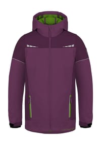 normani® - Kinder Softshelljacke Galway - Anthrazit