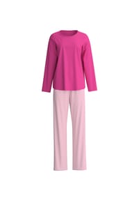 CALIDA - Schlafanzug Cotton Special, Baumwolle, für Damen - 275 VERY BERRY