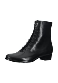 EVERYBODY - Leder Stiefelette TIFANNY - Schwarz
