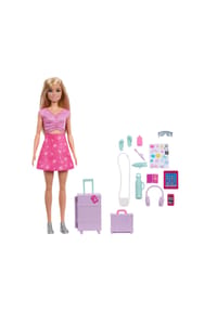 Barbie - Barbie Puppe "Malibu" - BUNT
