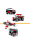 LEGO® Creator 3-in-1 - 31146 Tieflader mit Hubschrauber Bild 9