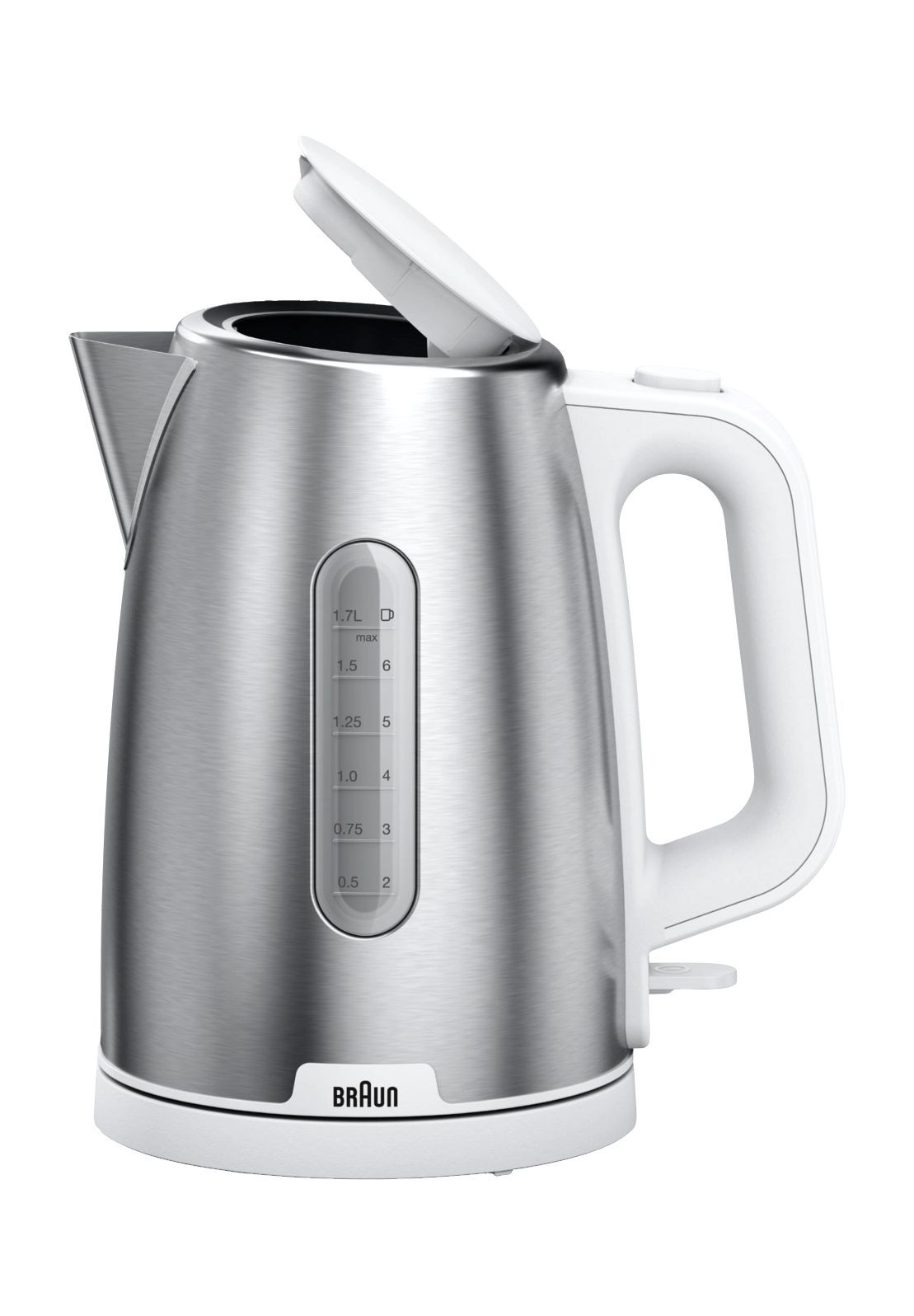 Braun Weiss Wk 1500 Wh, Wasserkocher, - Bild 15