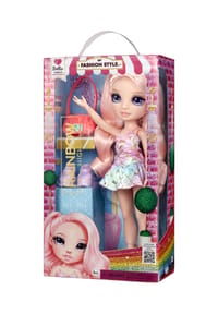 RAINBOW HIGH™ - Rainbow High My Fashion Style Dolls Bella - BUNT
