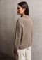 STREET ONE STUDIO Strickpullover, wärmend, Stehkragen, für Damen Bild 10