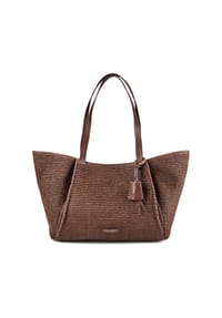 Marc O'Polo - Shopper Tasche 46 cm - burnt oak