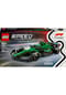 LEGO® Speed Champions - 77245 Aston Martin Aramco F1 AMR24 Rennauto Set Bild 27