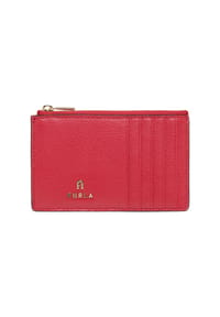 FURLA FURLA CAMELIA - Kartenetui, Leder, für Damen - RUBY