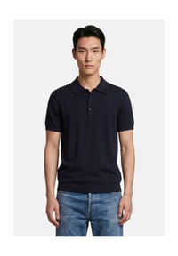 NAVIGARE® - Hemd - Blu Navy