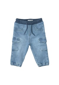 STACCATO - Jeanshose, Gummibund, für Kinder - LIGHT BLUE