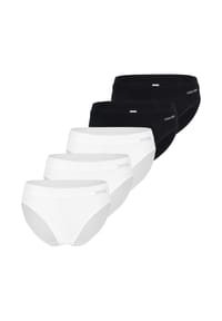 Speidel. - Jazz Pants 5er Pack bio.cotton Sport Edition - Schwarz