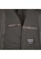 Mauritius LEATHERWEAR Herren Lederjacke Weste Lammnappa schwarz antik Bild 10