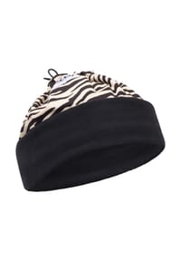eivy - Mütze mit Zebra-Muster - Dusk Tie Dye