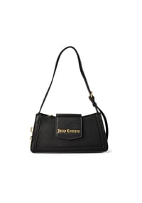 Juicy Couture - Schultertasche 25 cm - black