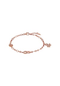 amor - Damen Armband "9271344", 925er Silber - ROSÉGOLD