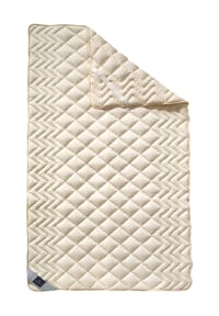 billerbeck Topper Matratzenauflage "Multilind", 140 x 200 cm - Multilind - 