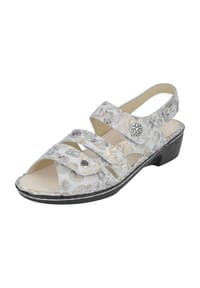 Finn Comfort - Keilsandalette AVERSA - stone
