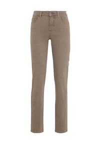 ANGELS - Jeans "Cici", Slim-Fit, Waschung, für Damen - 4445 TRUFFLE USED