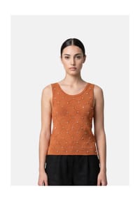 Gave Lux - Bluse - Beige