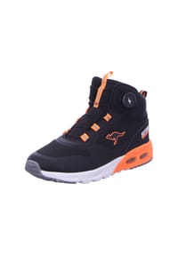 KangaROOS - KX-Raptor Hi FX KX-Raptor Hi FX - jet black/neon orange