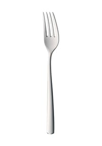 WMF Menuegabel - Boston - SILBER