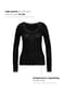 CALIDA Damen Langarm-Shirt aus Wolle & Seide Richesse Lace Bild 12