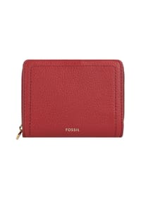 FOSSIL - Logan Logan Geldbörse RFID Leder 11 cm - black