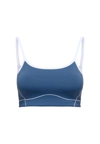 ONLY PLAY - Bustier CALA-2 Damenbustier - blau