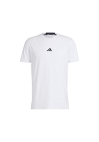adidas - Funktionsshirt D4T, Aeroready, für Herren - WHITE