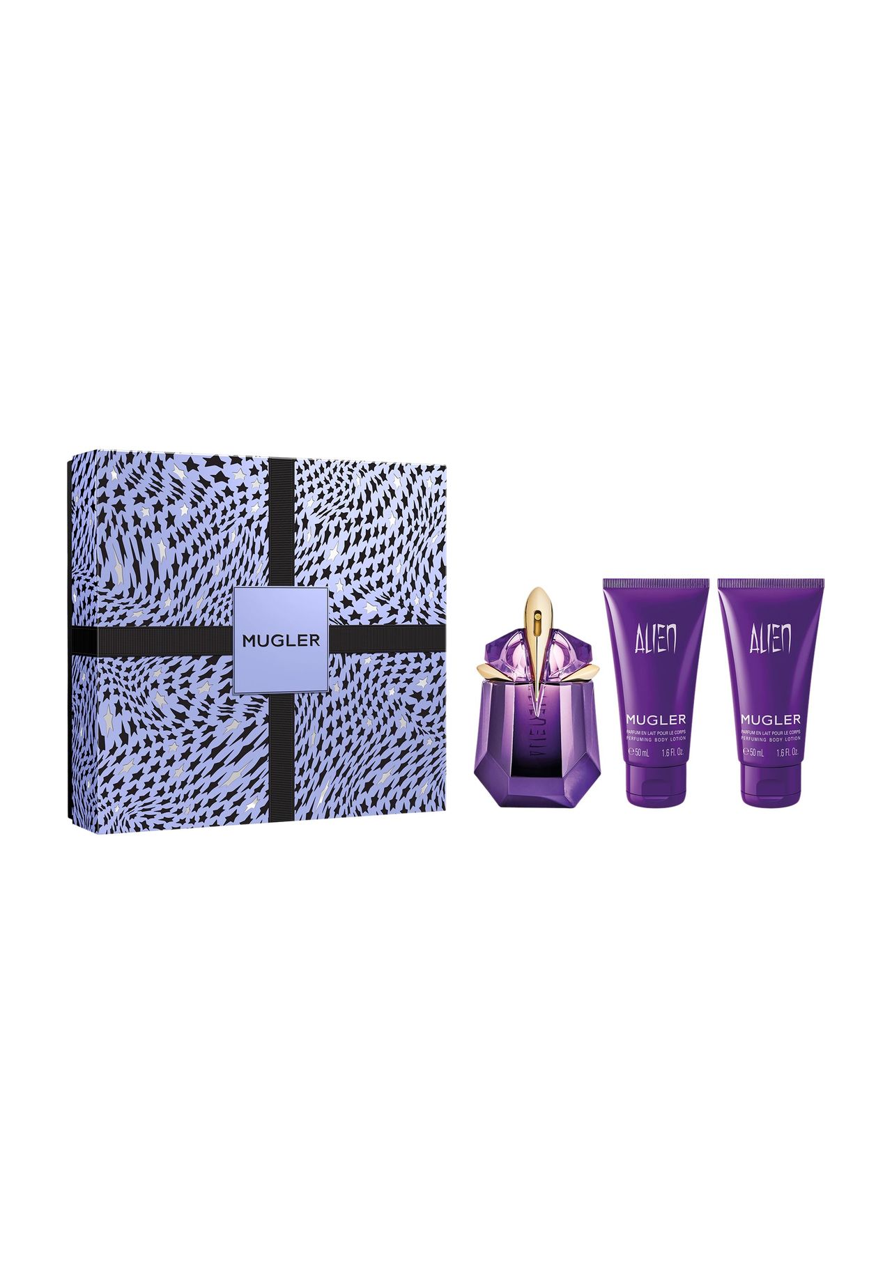Mugler alien duftset 2025