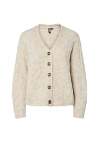 PIECES - Pullover - birch