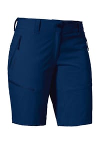 Schöffel - Outdoorshorts "Toblach2", atmungsaktiv, schnell trocknend, für Damen - 8180 DRESS BLUES