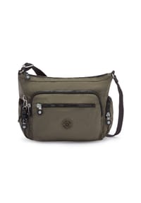 kipling - Basic Basic Gabbie S Umhängetasche 29 cm - green moss