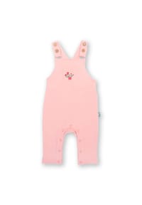 KITE - Baby Rosey Posey Latzhose Bio-Baumwolle - pink