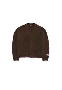 DR.DENIM® - Dig F Cardigan - Brown