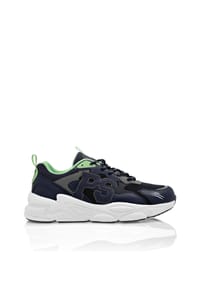 PLEIN SPORT - Sneaker - black/black