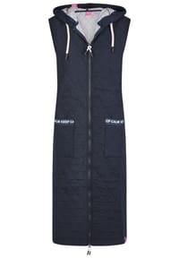 salzhaut - Steppjacke FRIZZI - Navy