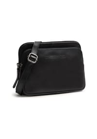 The Chesterfield Brand Caia - Caia Umhängetasche Leder 22 cm - black