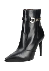 NeroGiardini - Leder Stiefelette - Schwarz