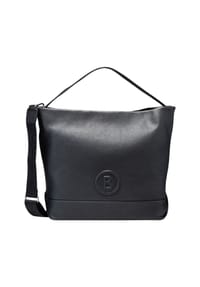 BOGNER Bozen - Bozen Schultertasche Leder 32.5 cm - black