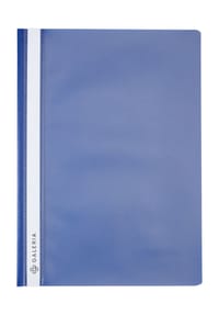 Müboplast® - Schnellhefter - BLAU