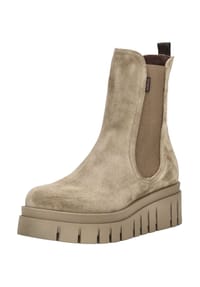 NeroGiardini - Veloursleder/Textil Stiefelette - Rose