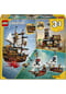 LEGO® Creator 3-in-1 - 31387 Legendäres Piratenschiff Bild 9