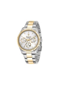 MASERATI - Armbanduhr COMPETIZIONE - bicolor