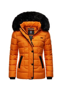 MARIKOO® - Winterjacke Unique - Burnt Orange