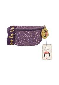 Fritzi aus Preußen Fritzi x Frida Kahlo Limited - Fritzi x Frida Kahlo Limited Gürteltasche 29 cm - gruen