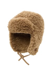 BARTS® - Fliegermütze, Bindeband, für Damen - 9  BROWN