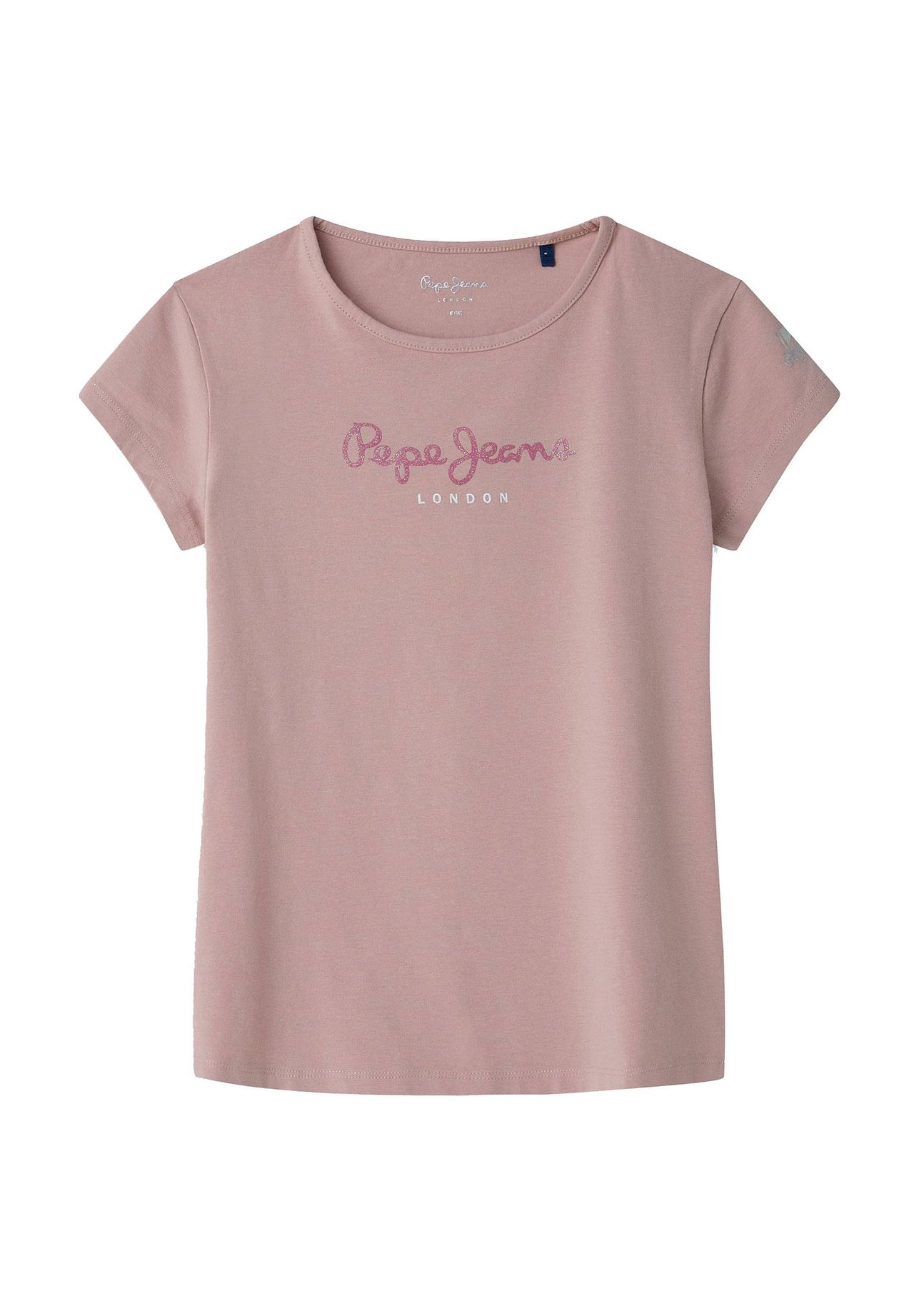Tshirt Ragazza Pepe Jeans T-shirt In Cotone Per Bambini Non-denim Ragazza 14 Anni