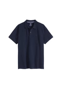 Levi's® - Herren Poloshirt - Icon Polo, Baumwolle, einfarbig - Dunkelblau