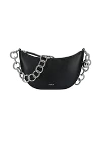 FURLA Delizia - Delizia Schultertasche Leder 20 cm - nero